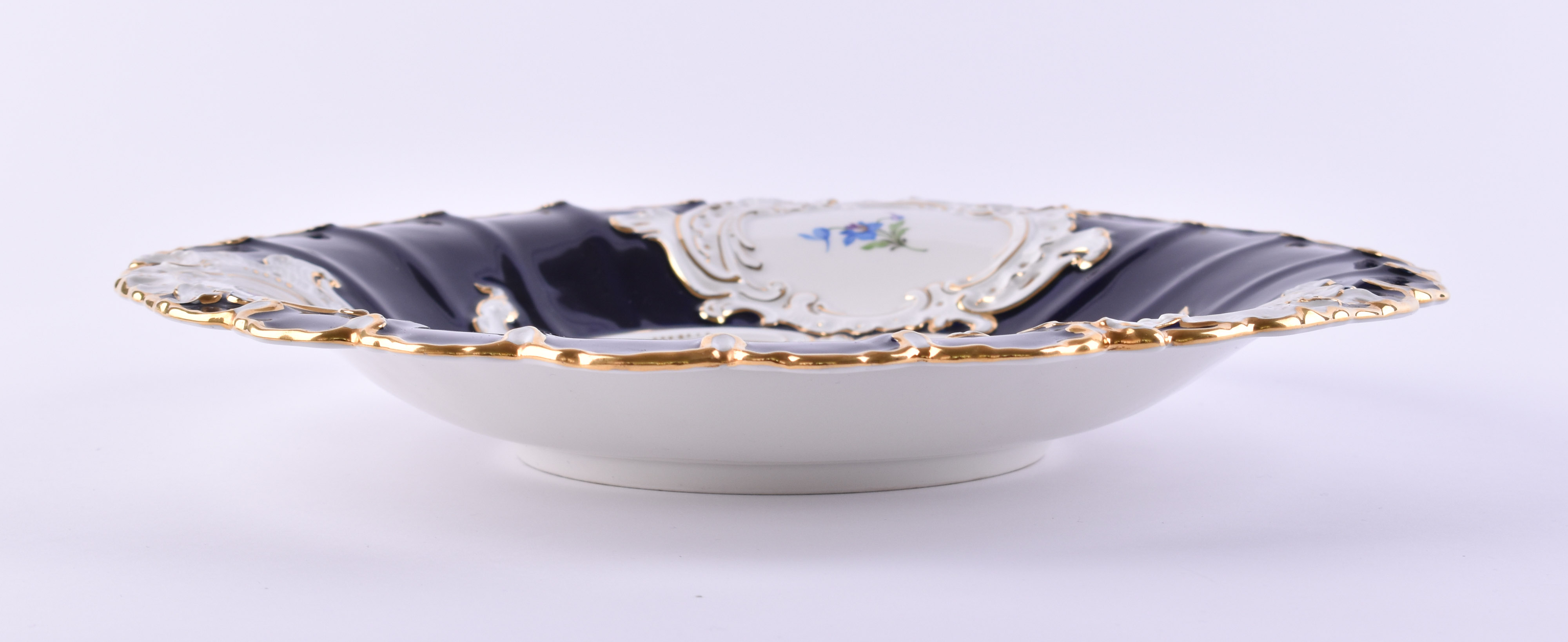 Pomp bowl Meissen - Image 5 of 6