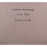 Gerhard ALTENBOURG (1926-1989)