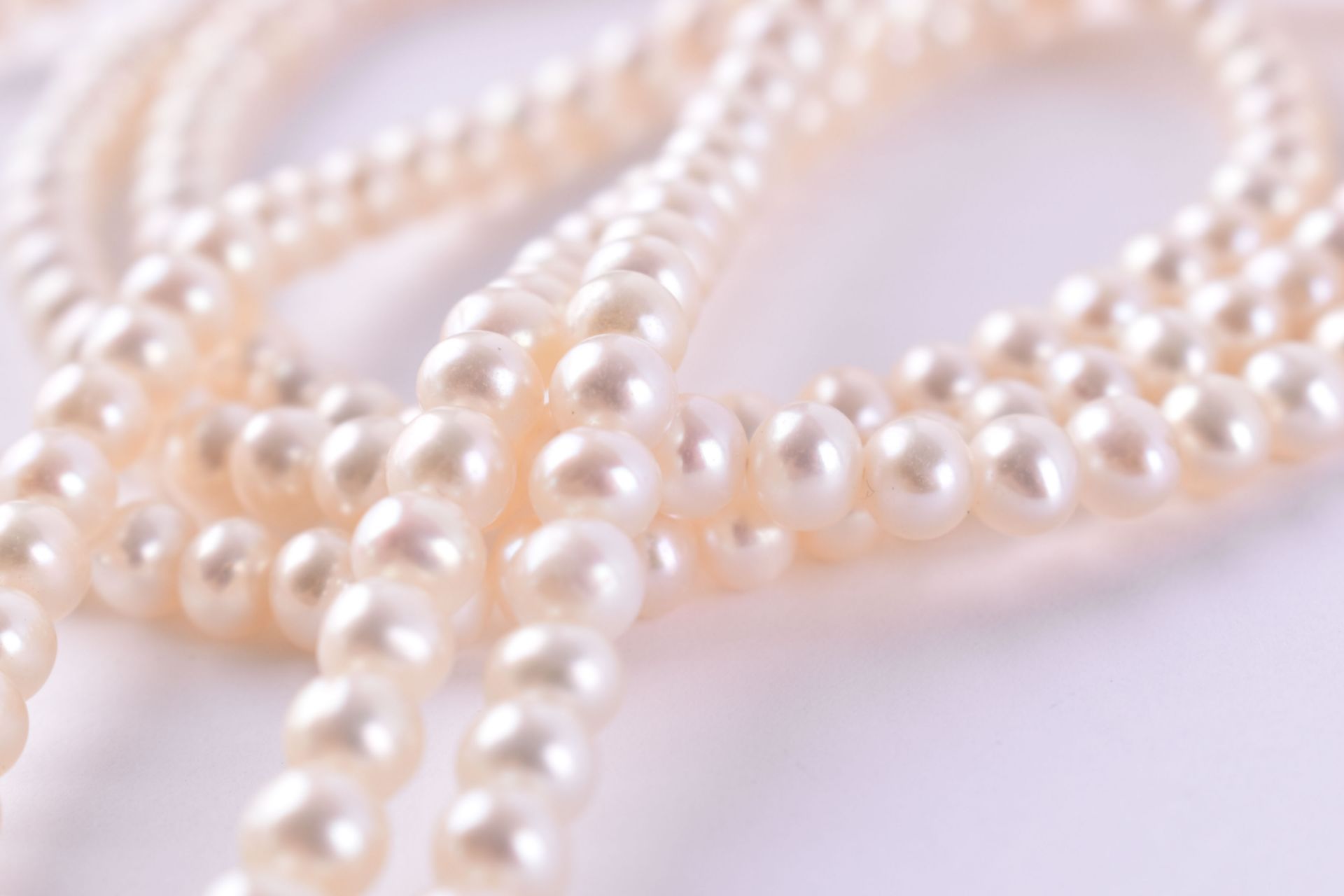 Pearl necklace - Bild 3 aus 3
