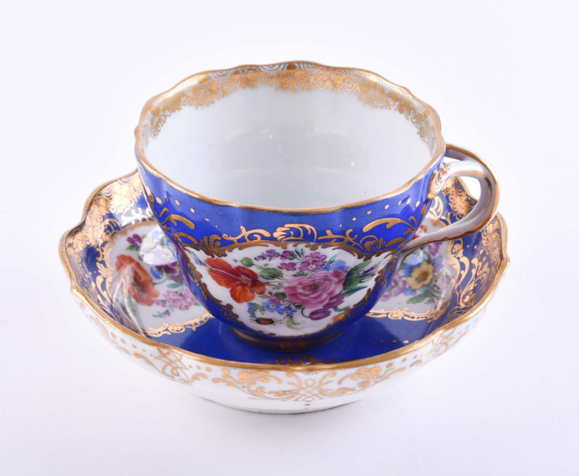 Mug Meissen 19th century