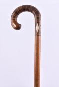 Walking stick around 1900