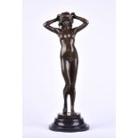 large sculpture French Art Deco style
