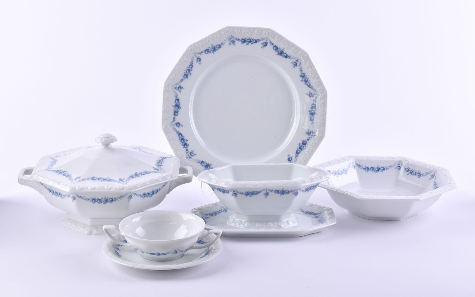 A group of porcelain Rosenthal Classic