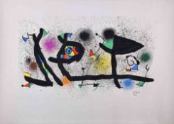 Joan MIRO (1893-1983)