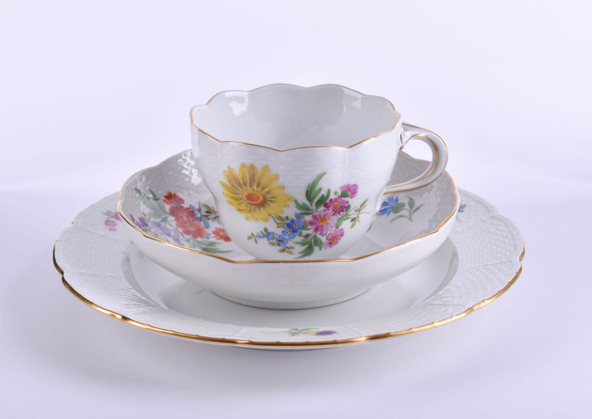 Coffee set Meissen