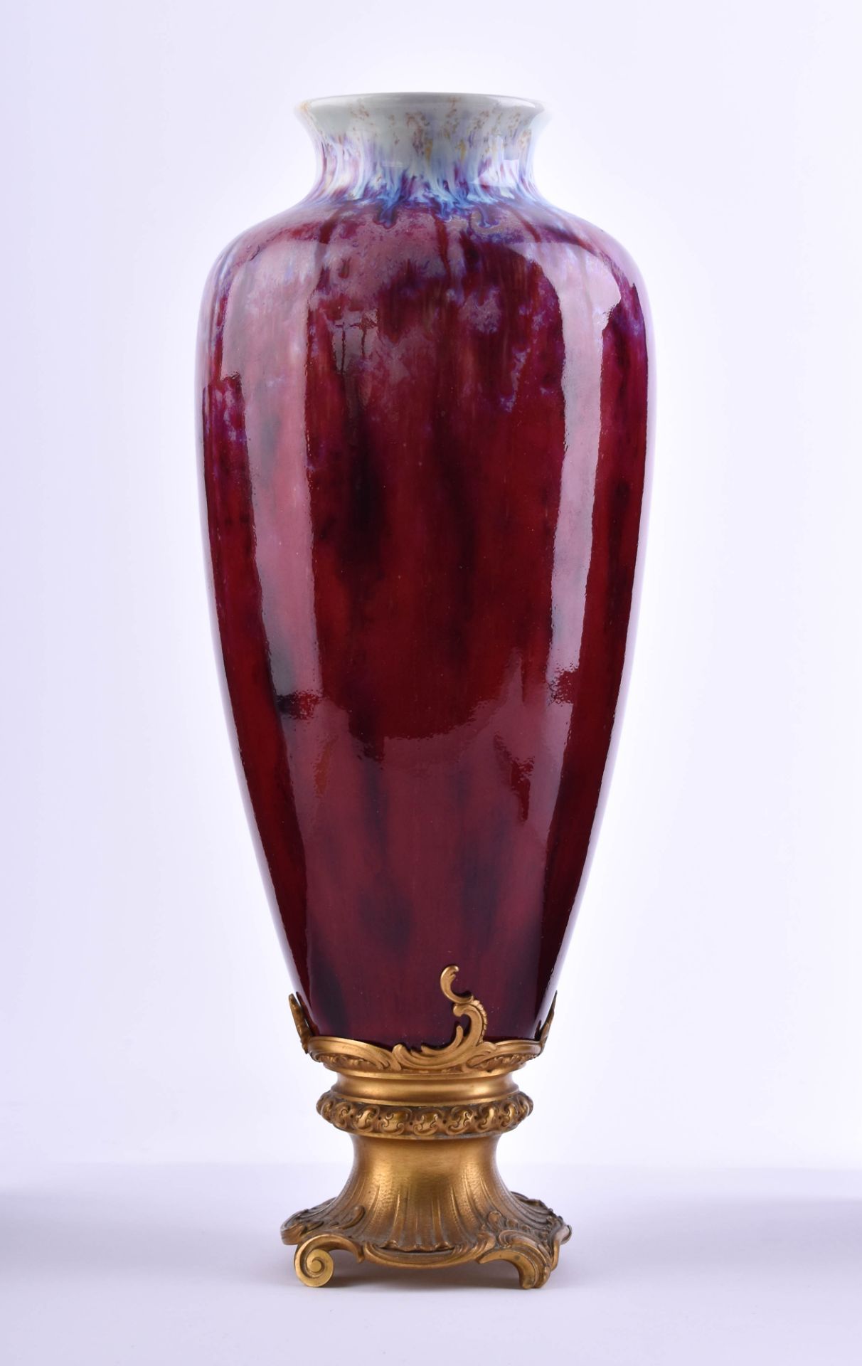 Seger vase KPM around 1890 - Bild 2 aus 6