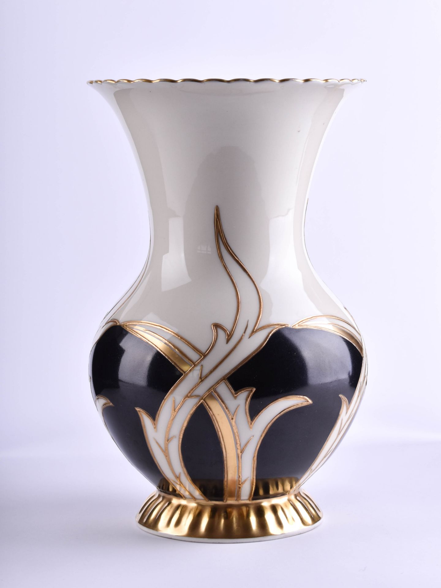Bavaria vase around 1930 - Image 2 of 6