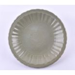 Large celadon bowl China Yuan Dynasty 13th / 14th century