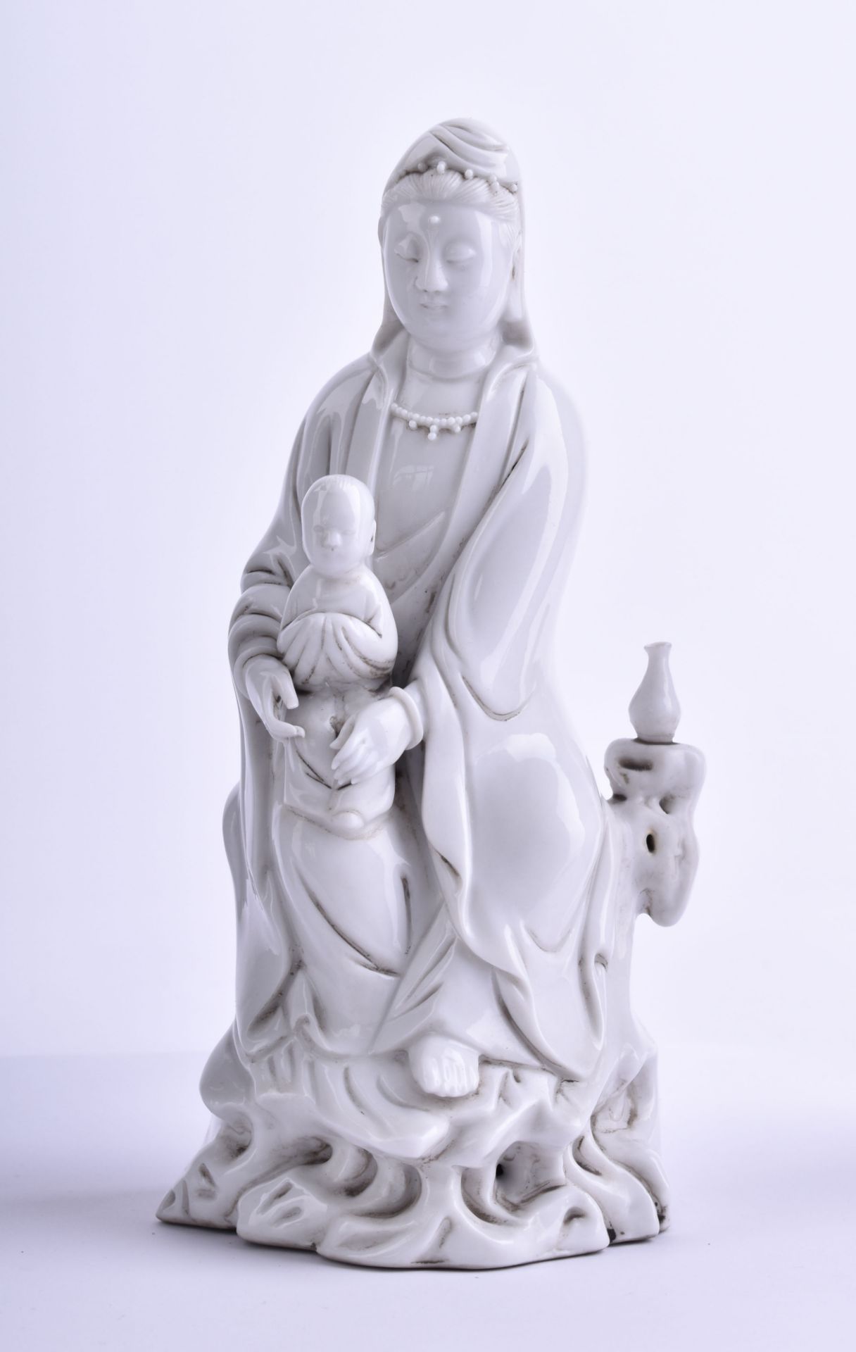 Guanyin China 19th / 20th century - Image 2 of 7