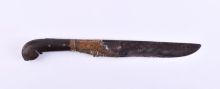 Knive of the 17th / 18th century