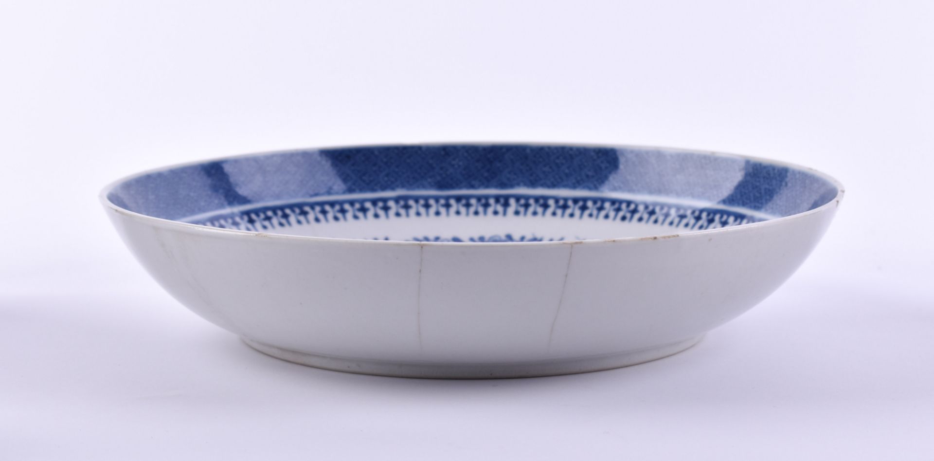 A group of porcelain Asian China Qing period - Bild 5 aus 5