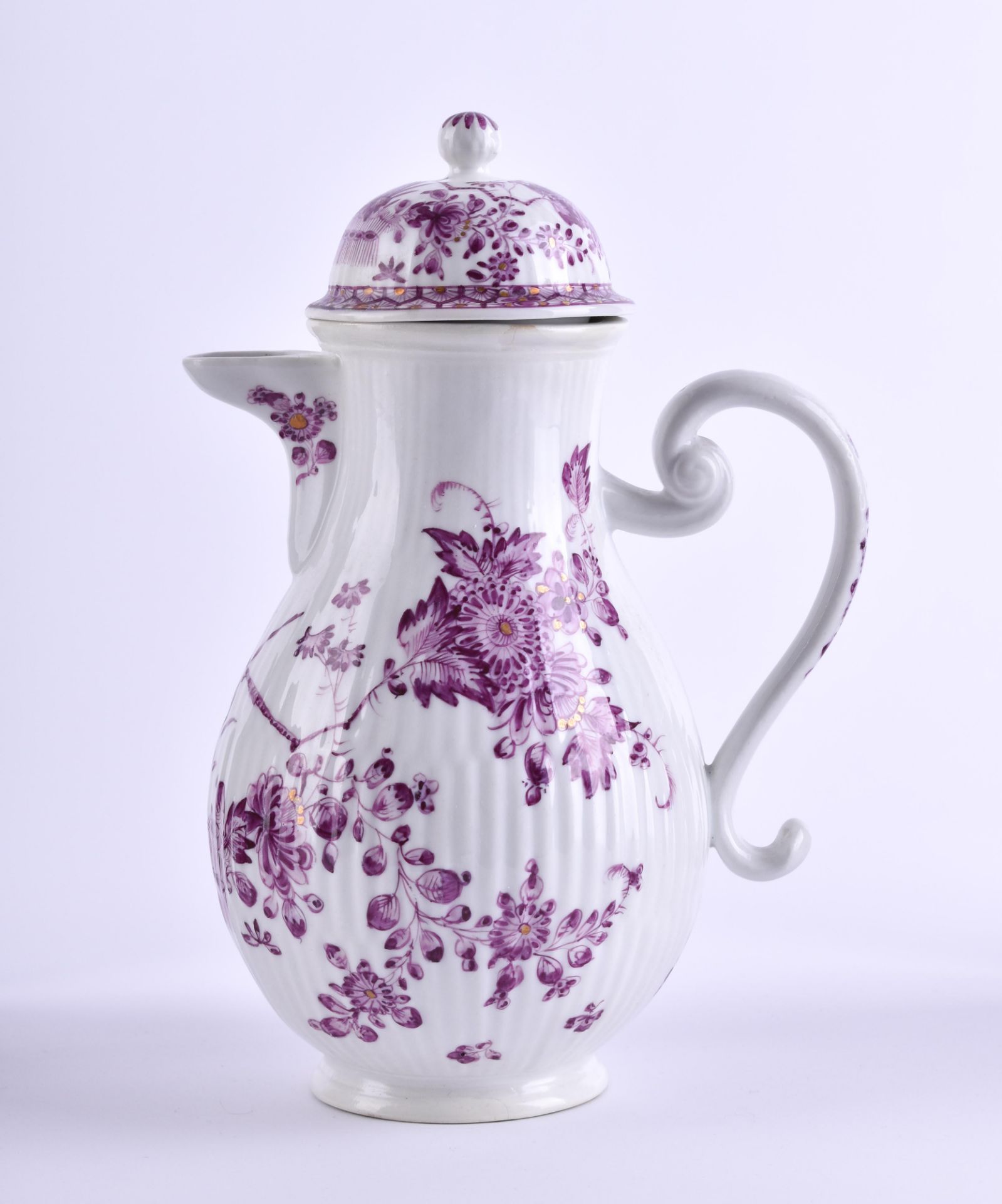 Coffee pot Meissen