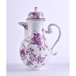 Coffee pot Meissen