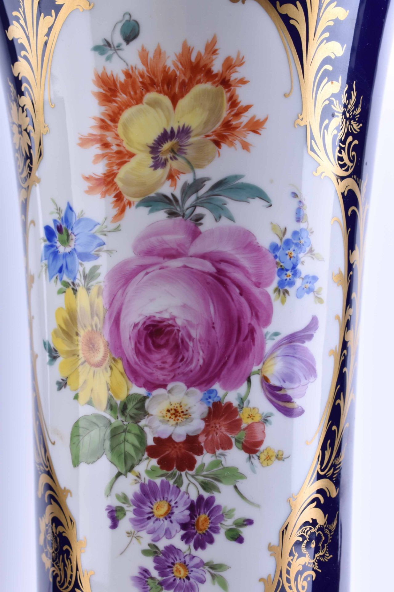 Vase Meissen - Bild 2 aus 5