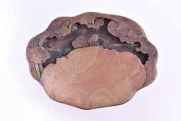 Ink stone, China Qing period