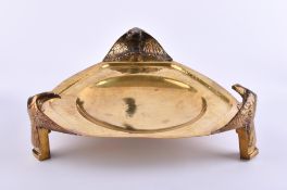 Art Nouveau bowl around 1900