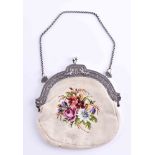 Art Nouveau evening bag