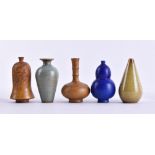 A group of medicine bottles China 20th century