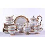 Tea set Meissen