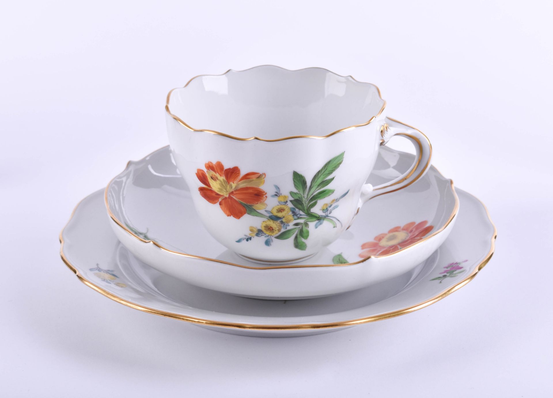 Coffee set Meissen