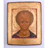 Icon Russia probably 18th / 19th century