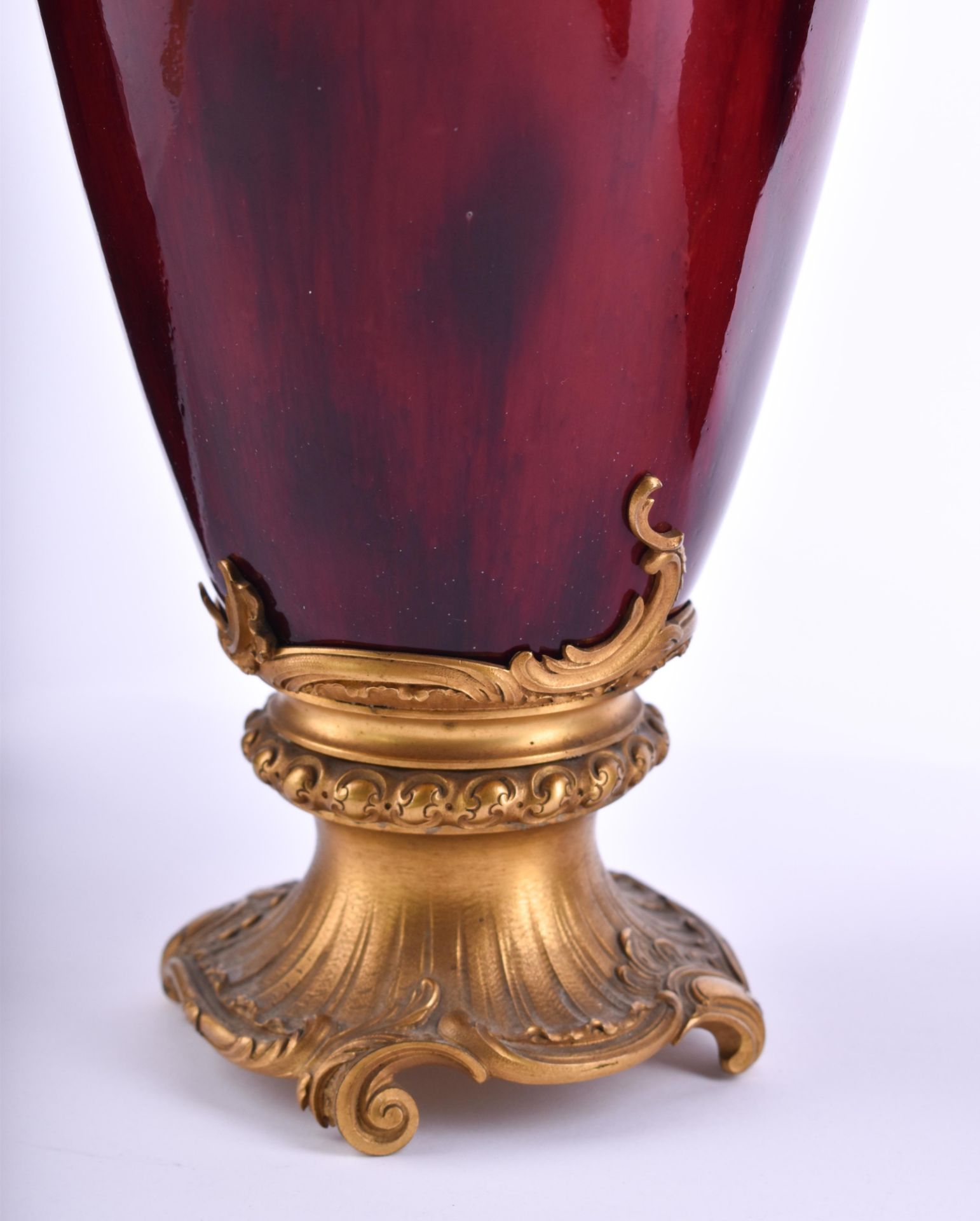 Seger vase KPM around 1890 - Bild 4 aus 6