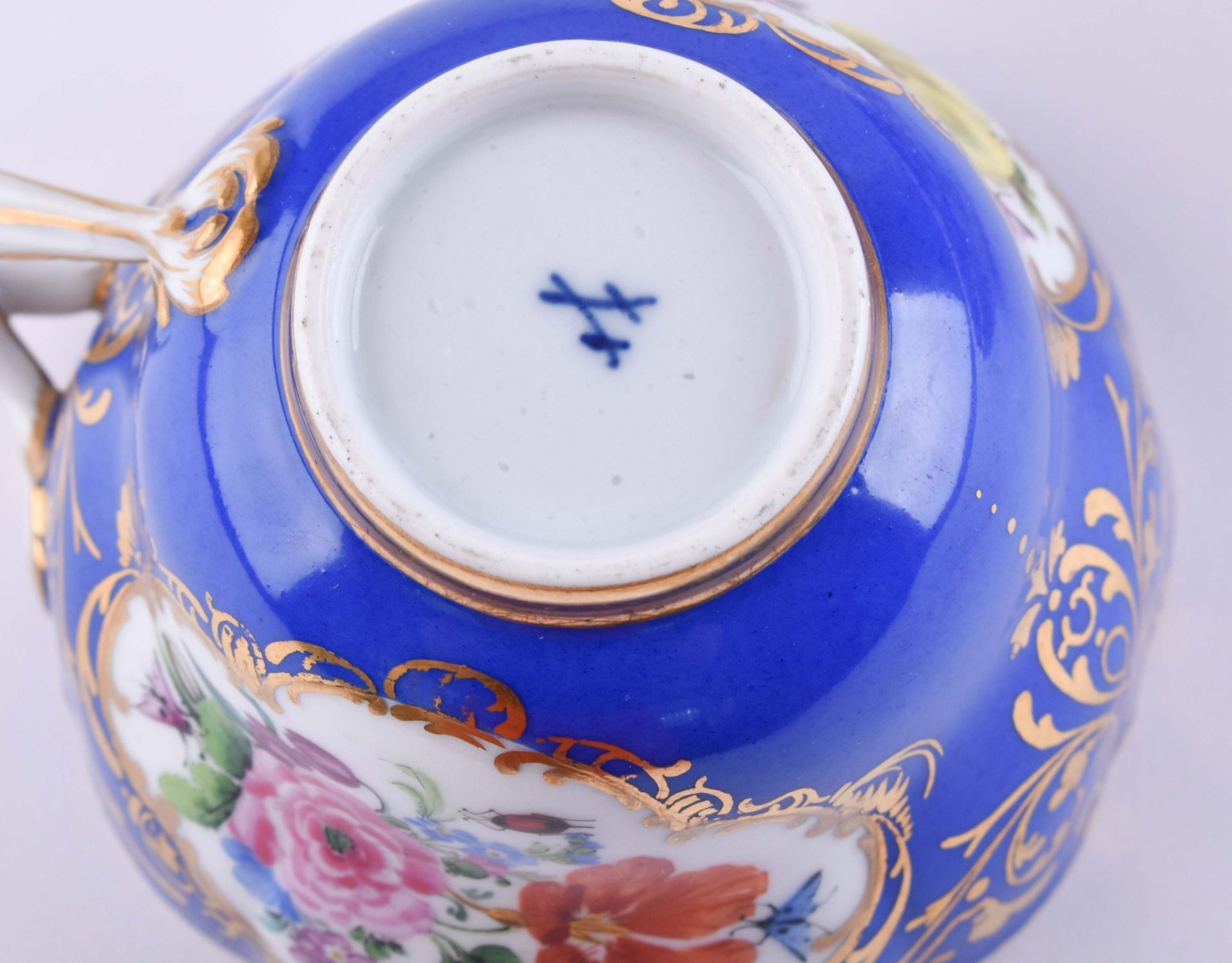 Mug Meissen 19th century - Image 6 of 7