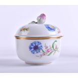 Sugar bowl Meissen