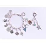 Charm bracelet Thomas Sabo