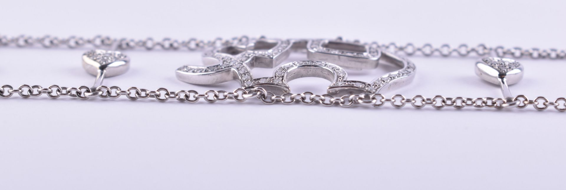 Designer diamond bracelet - Image 5 of 7