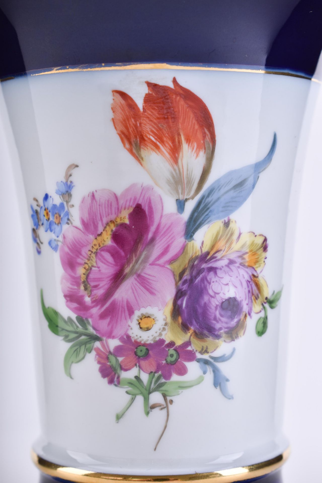 Mug vase Meissen Pfeifferzeit - Image 2 of 6