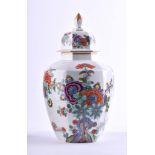 Large vase Meissen