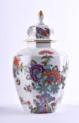 Large vase Meissen