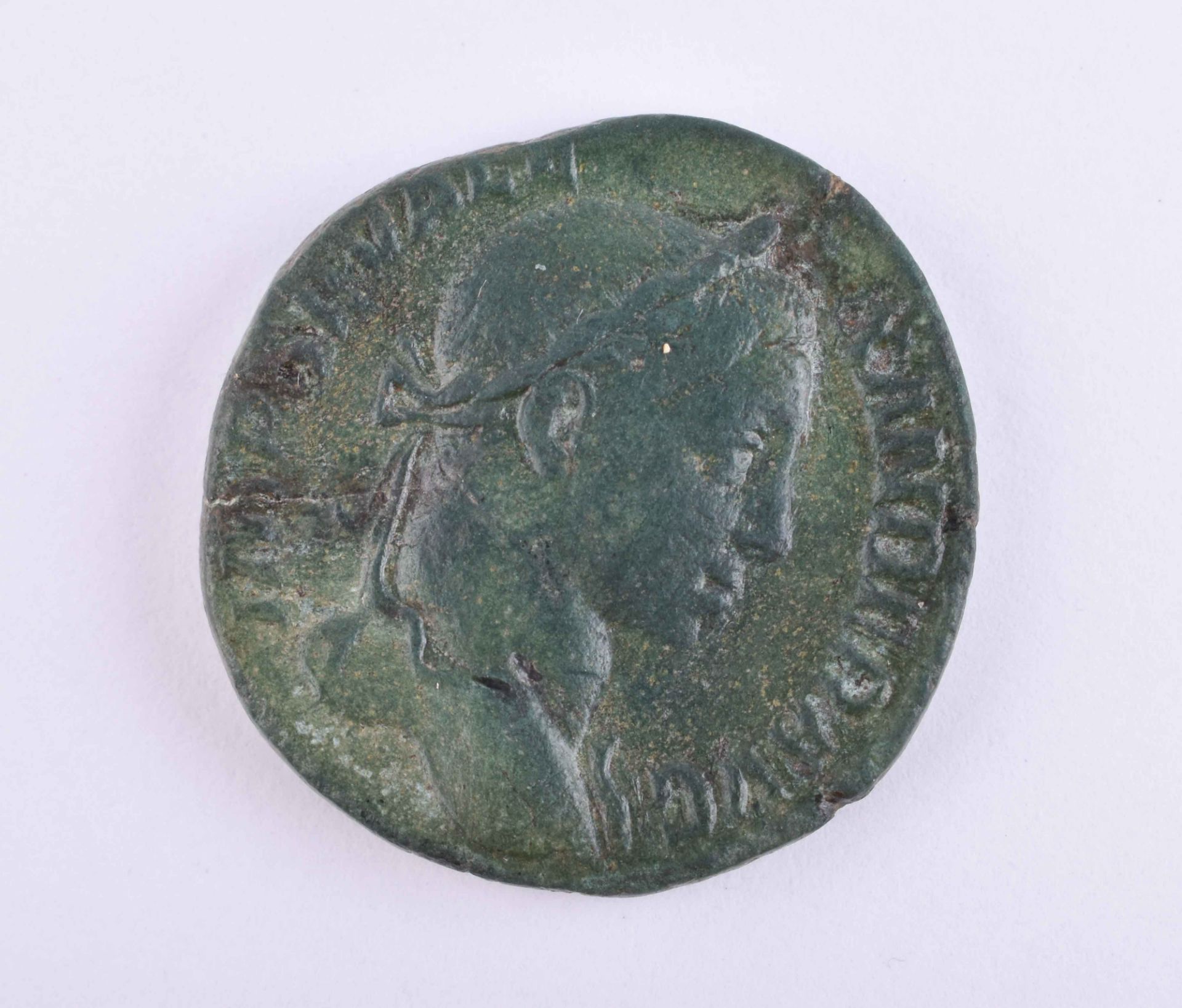 Roman Empire Severus Alexander 222-235 - Image 2 of 2