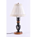 Lampe Russland um 1910