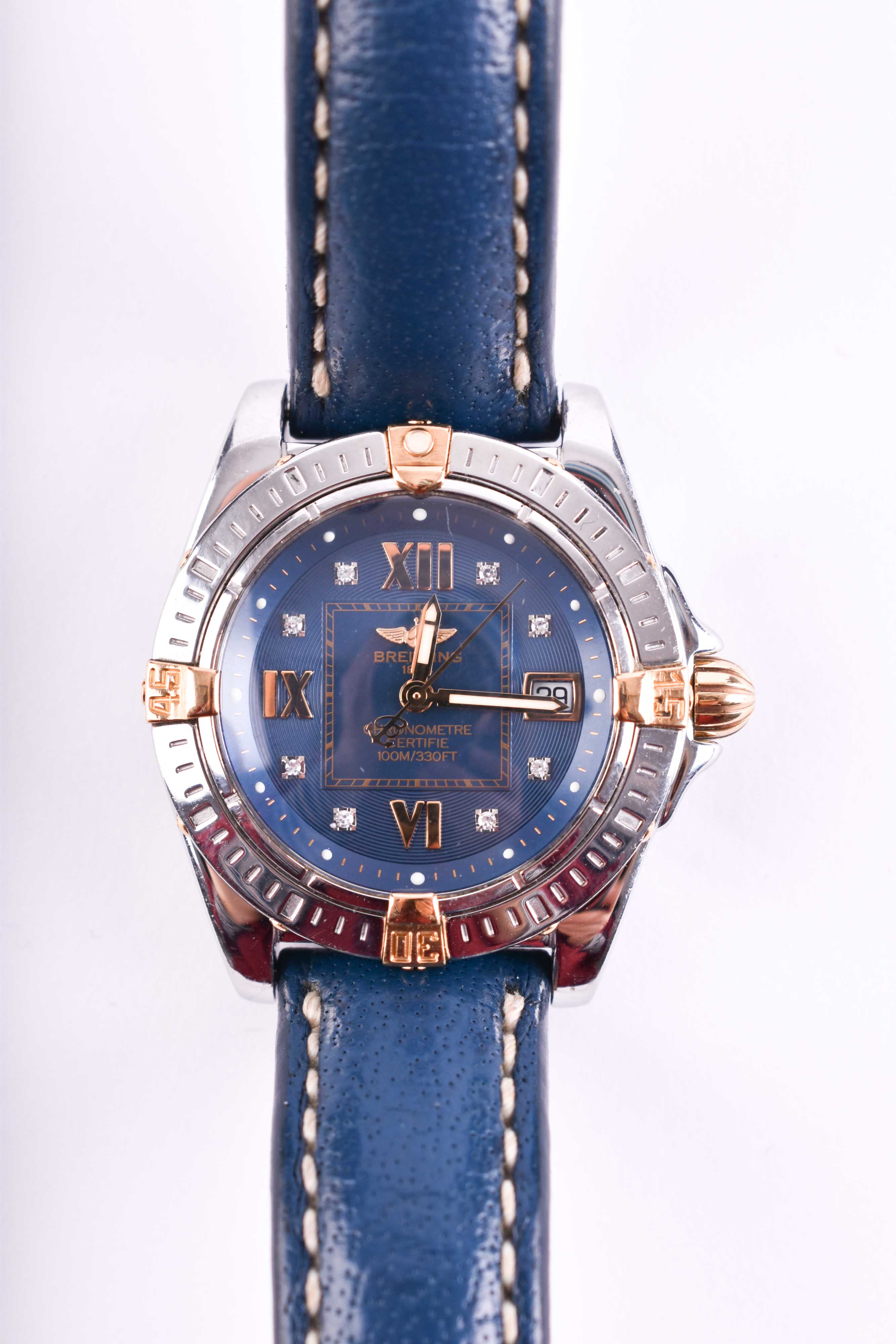 Breitling Cockpit Lady Diamond 2000-2010 