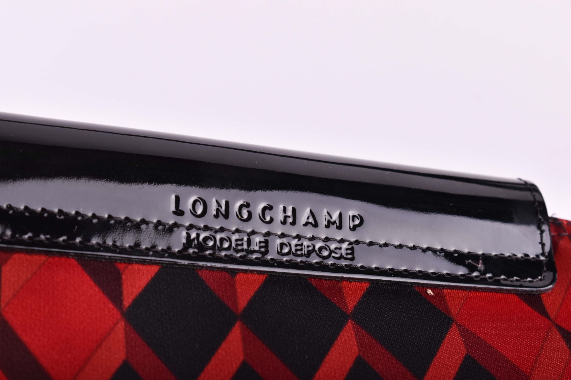 Handbag Longchamp Le Pliage modele depose - Image 6 of 6