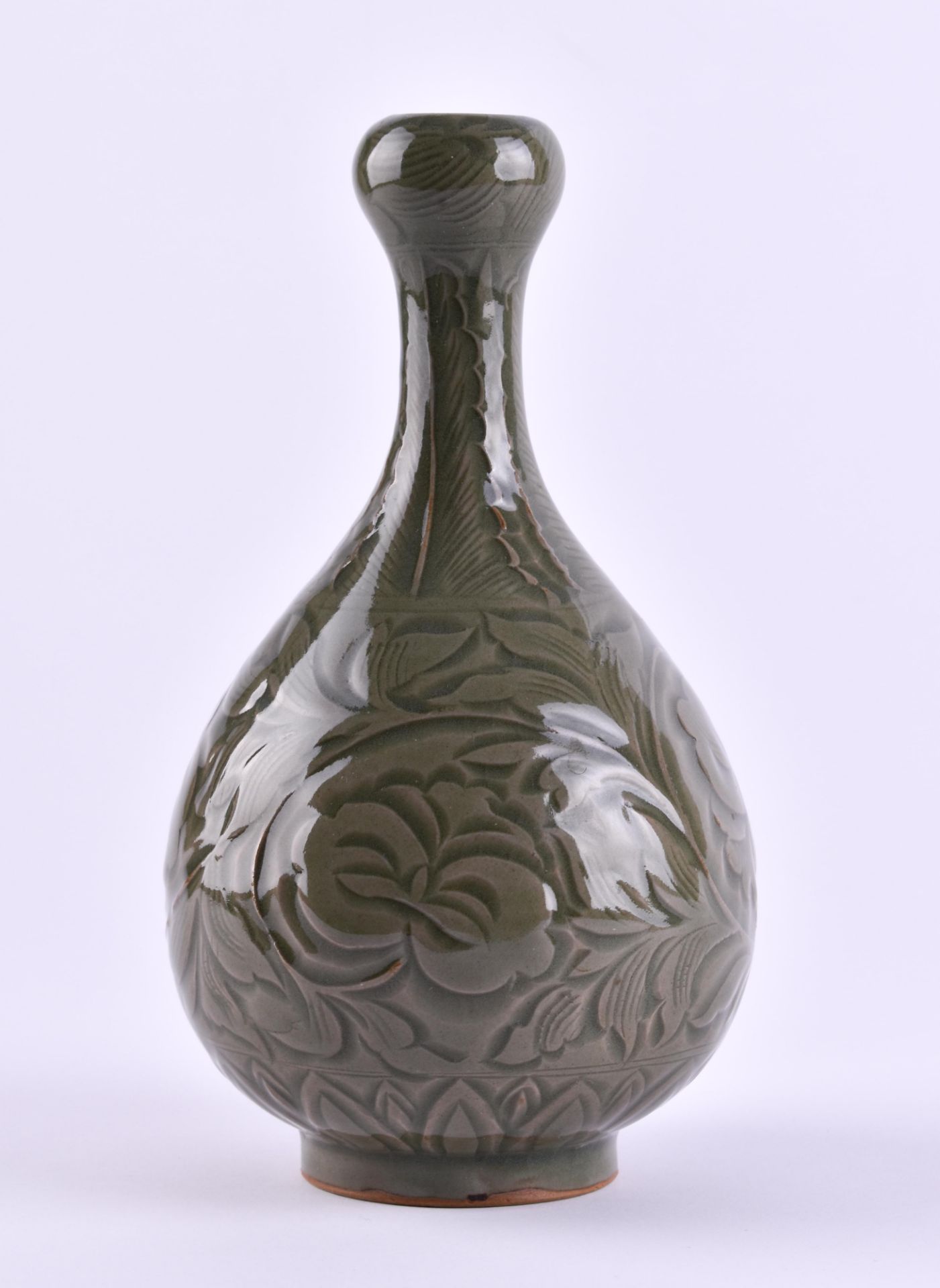 Vase China 18. / 19. Jhd. 