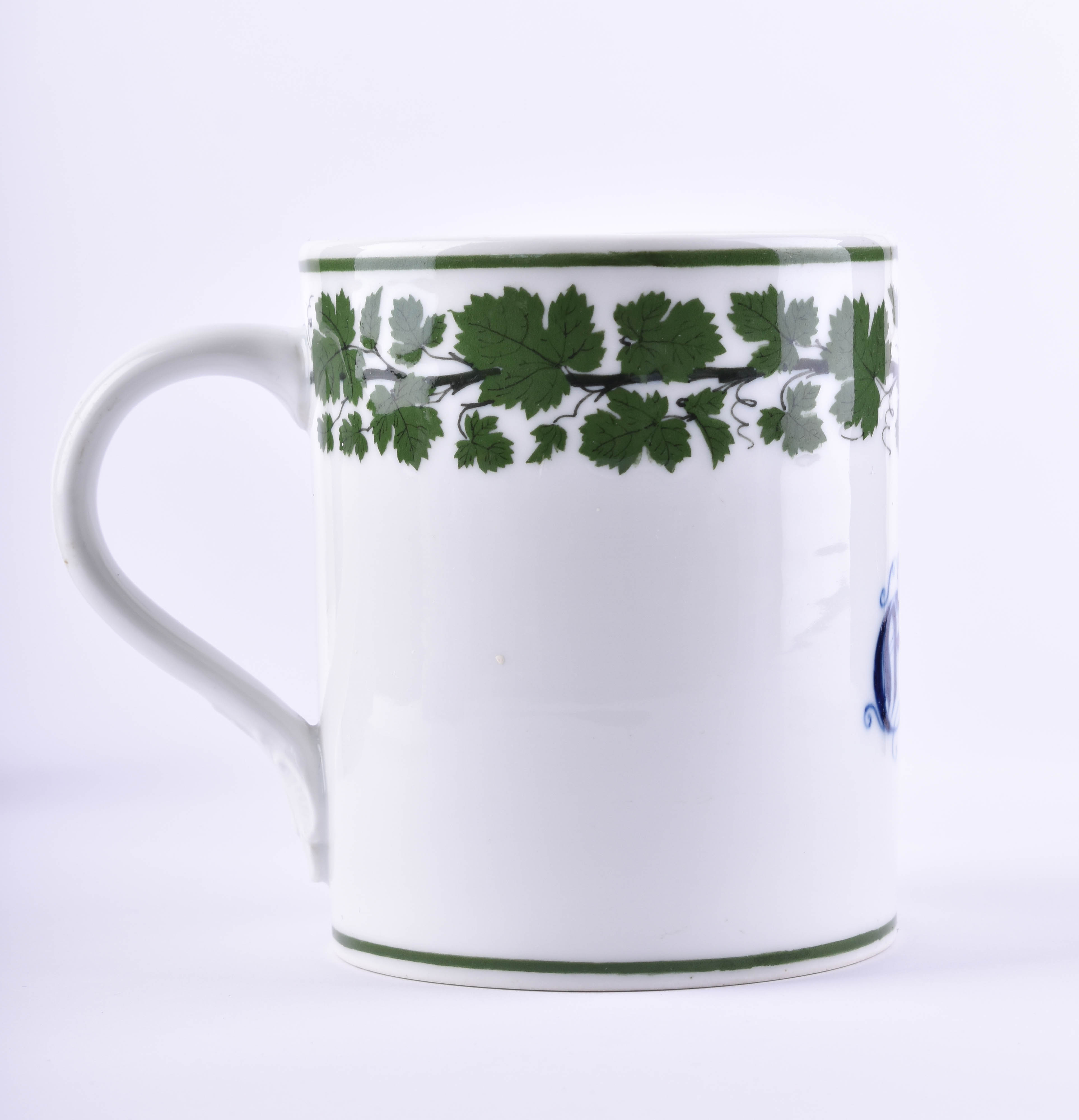 Beer mug Meissen around 1930 - Image 3 of 5