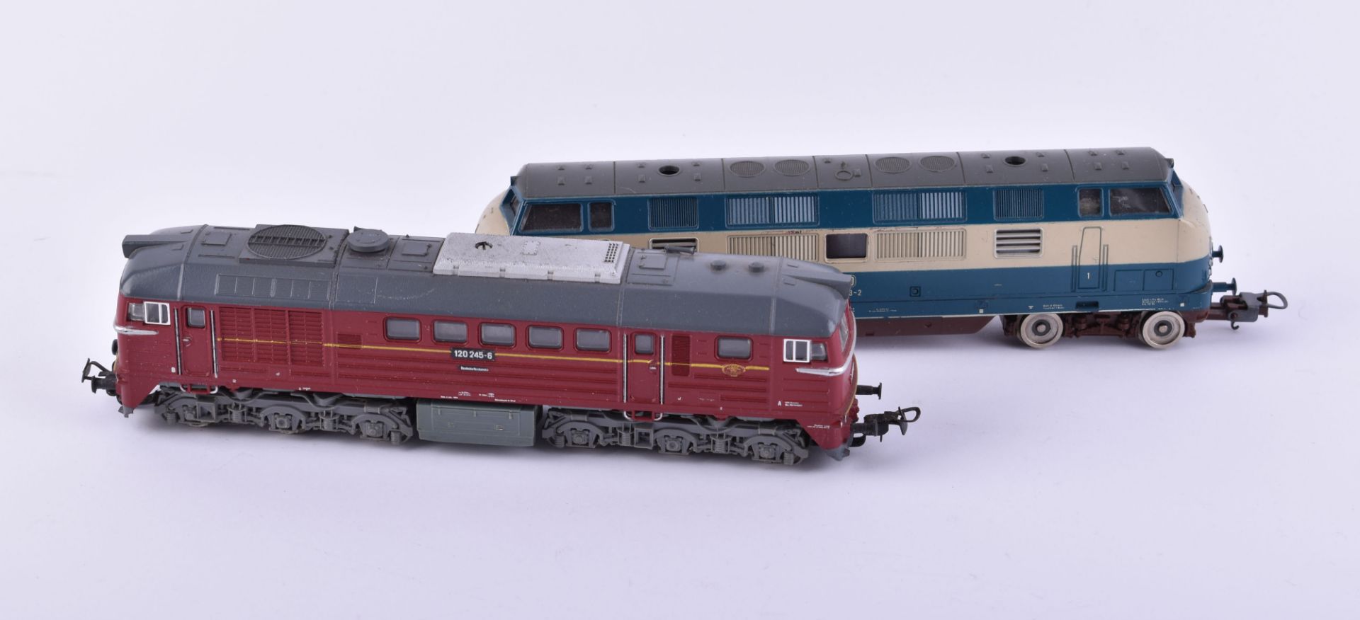  A group of model railroad track H0 - Image 4 of 5