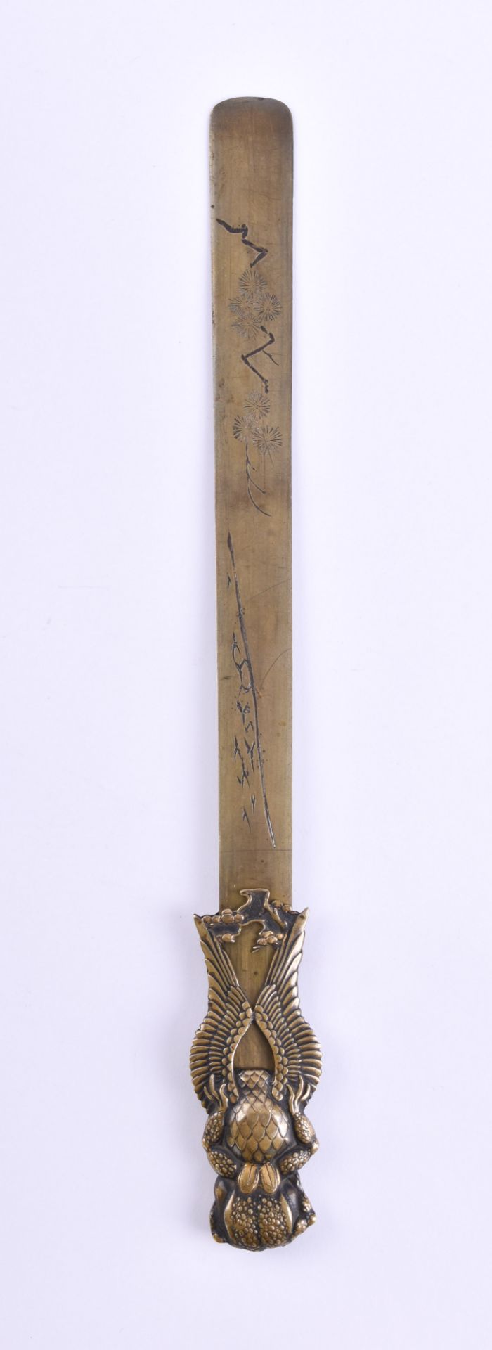  Paper knife Japan around 1900 - Image 3 of 4