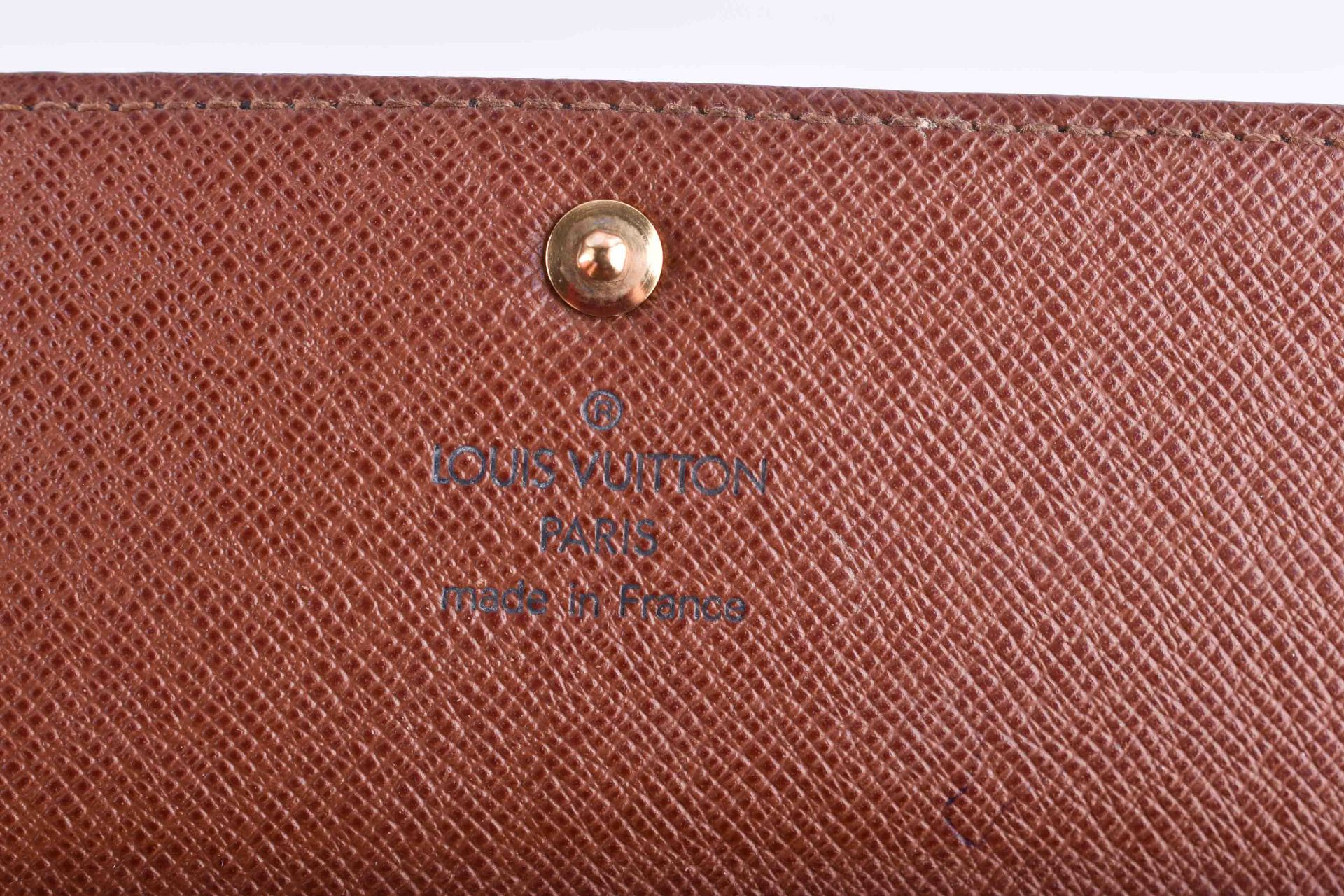  Louis Vuitton wallet - Image 4 of 6