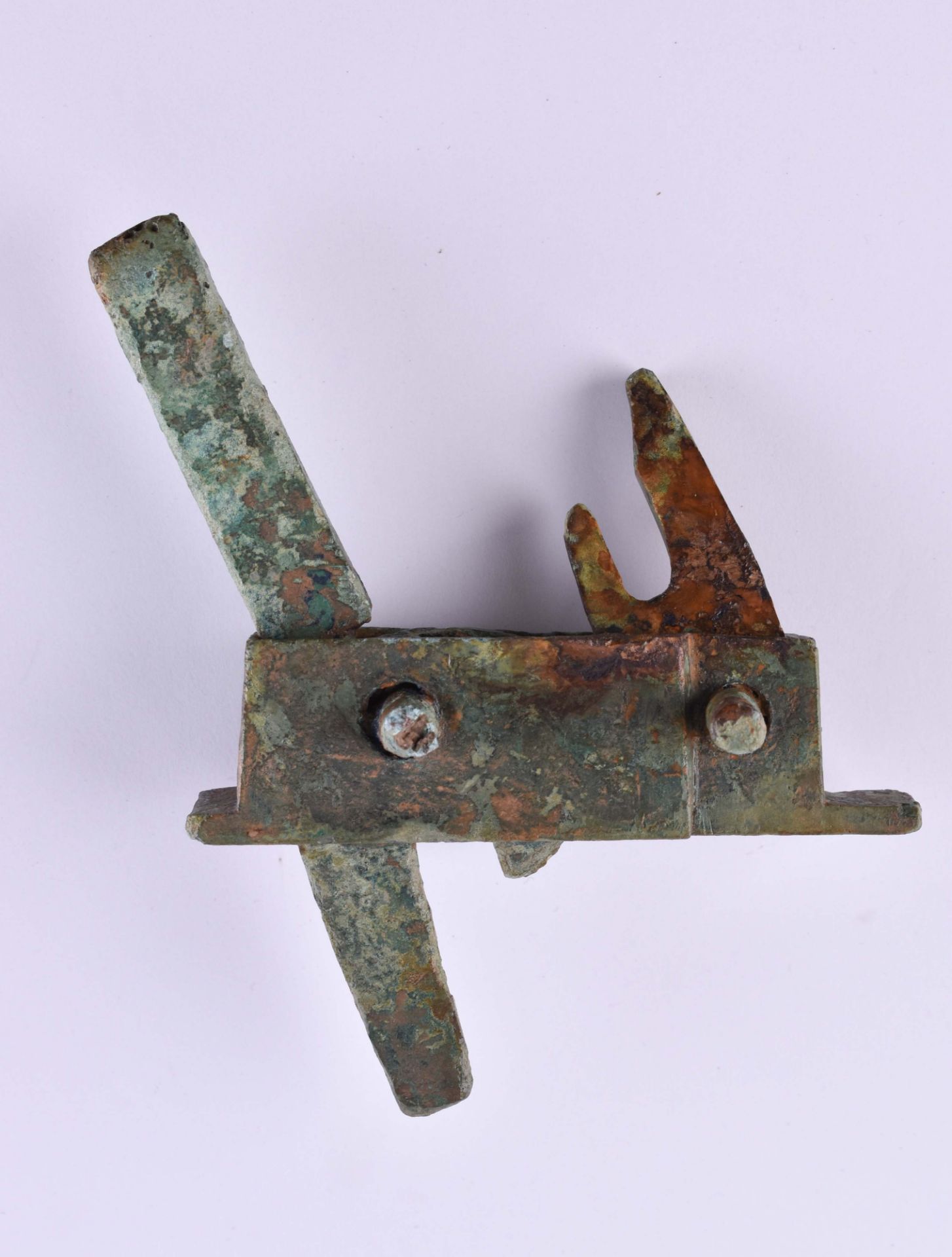  Trigger mechanism crossbow China Han dynasty - Image 5 of 5
