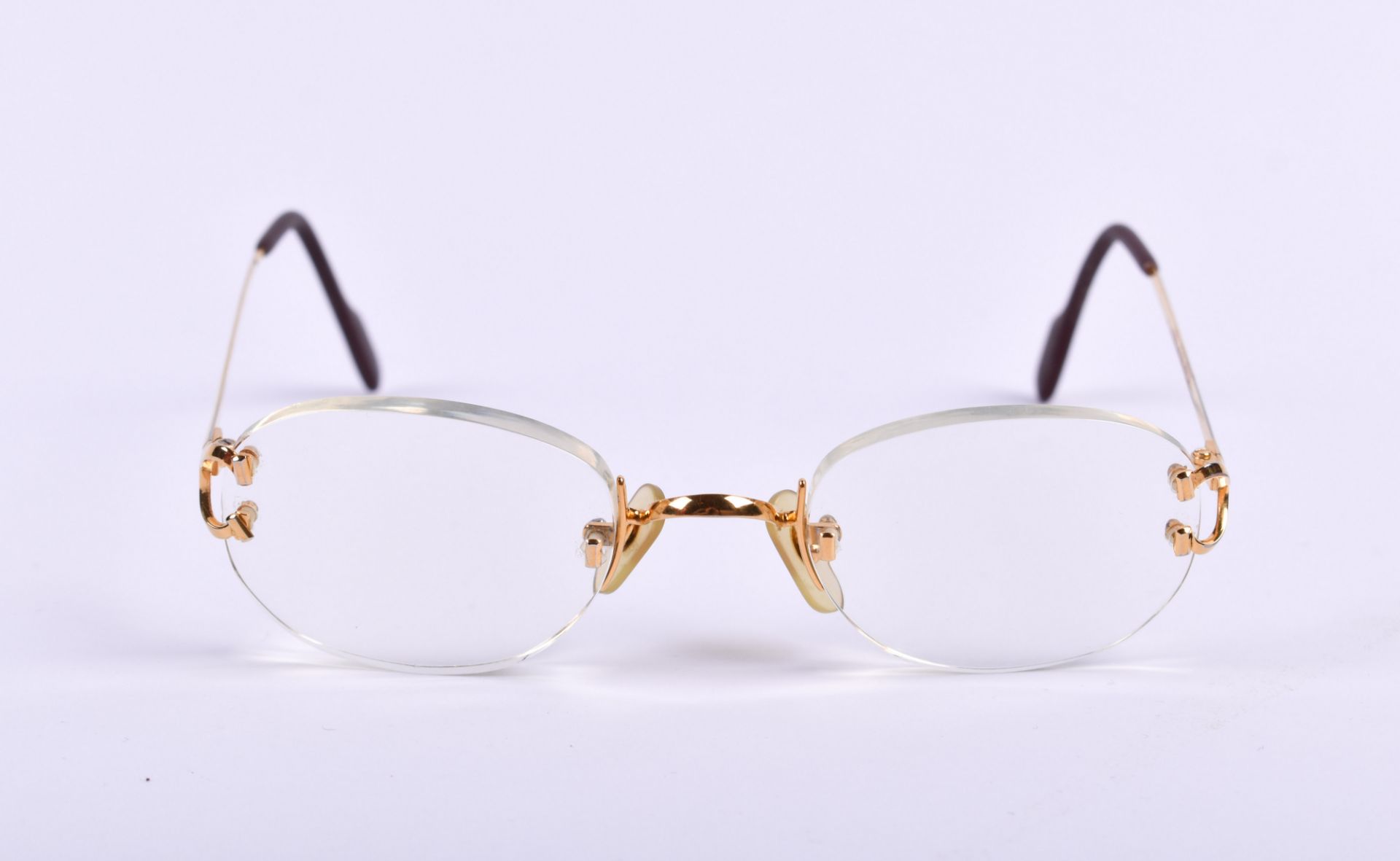  Cartier glasses - Image 2 of 4