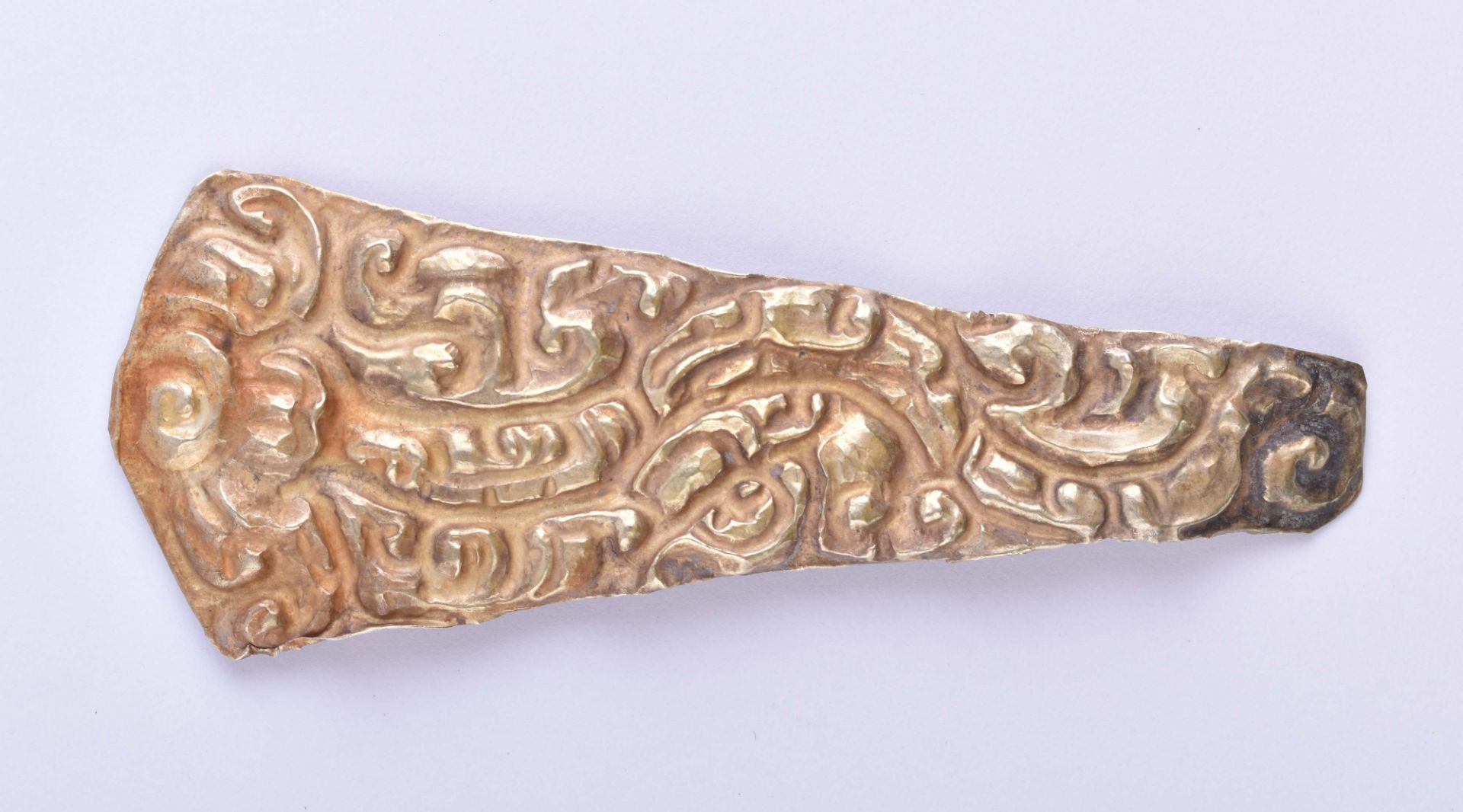  Gold application Champa 10th-12th century