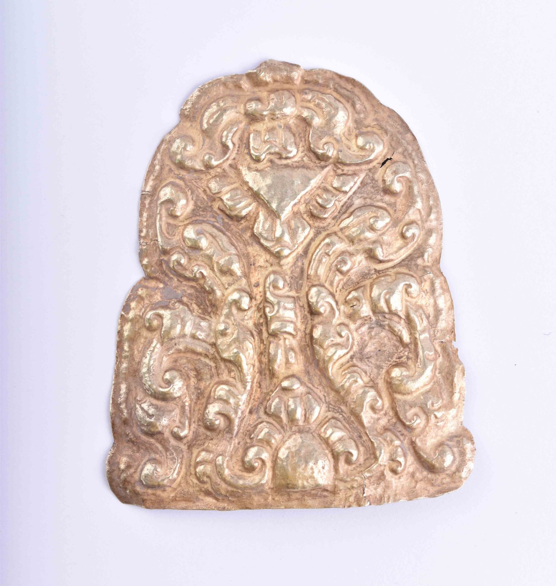  Gold application Champa 10th-12th century