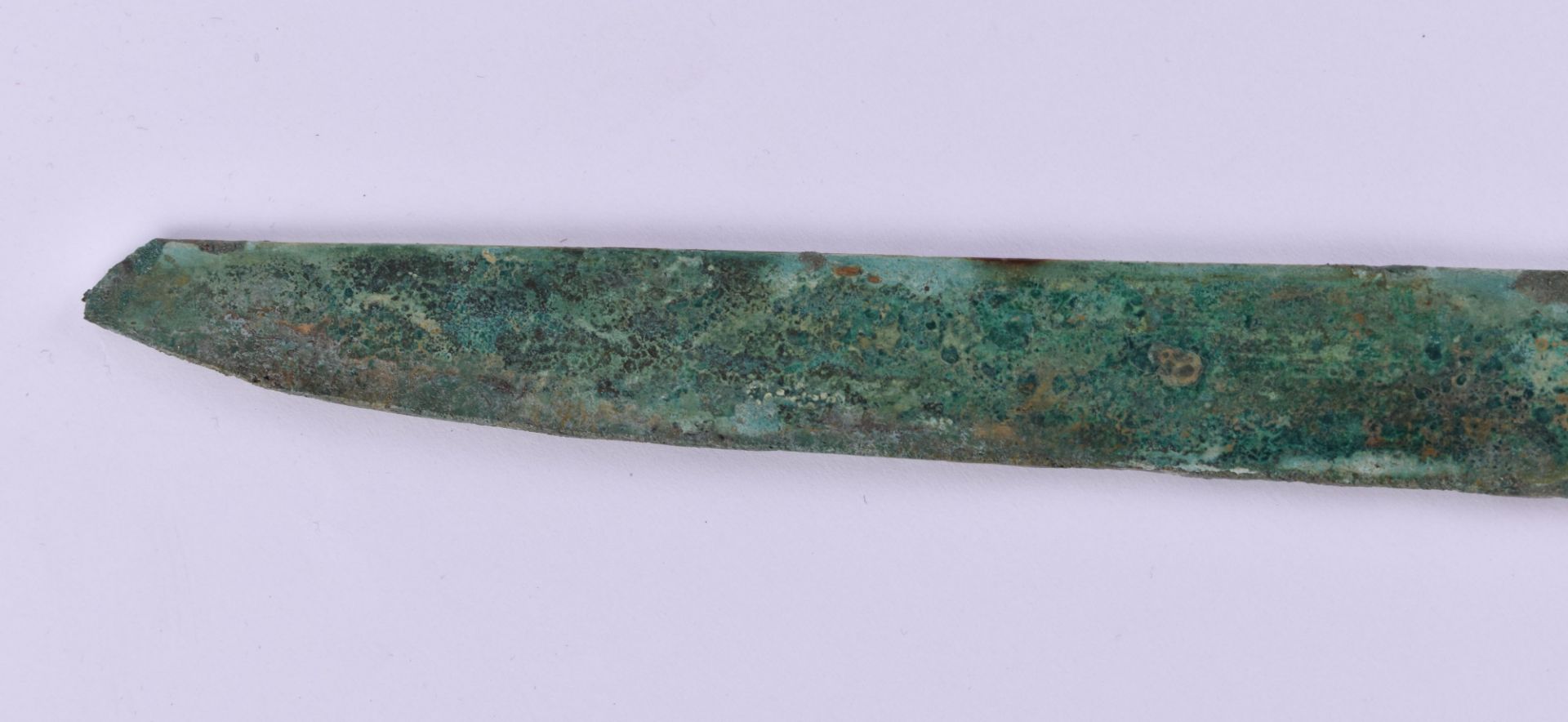  Bronze sword China Han dynasty - Image 2 of 4