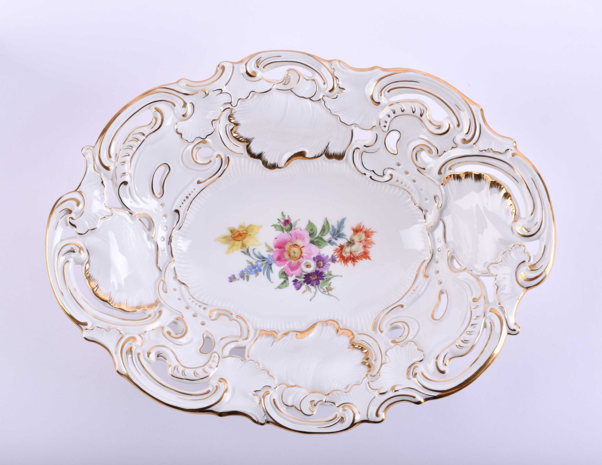  Pomp bowl Meissen