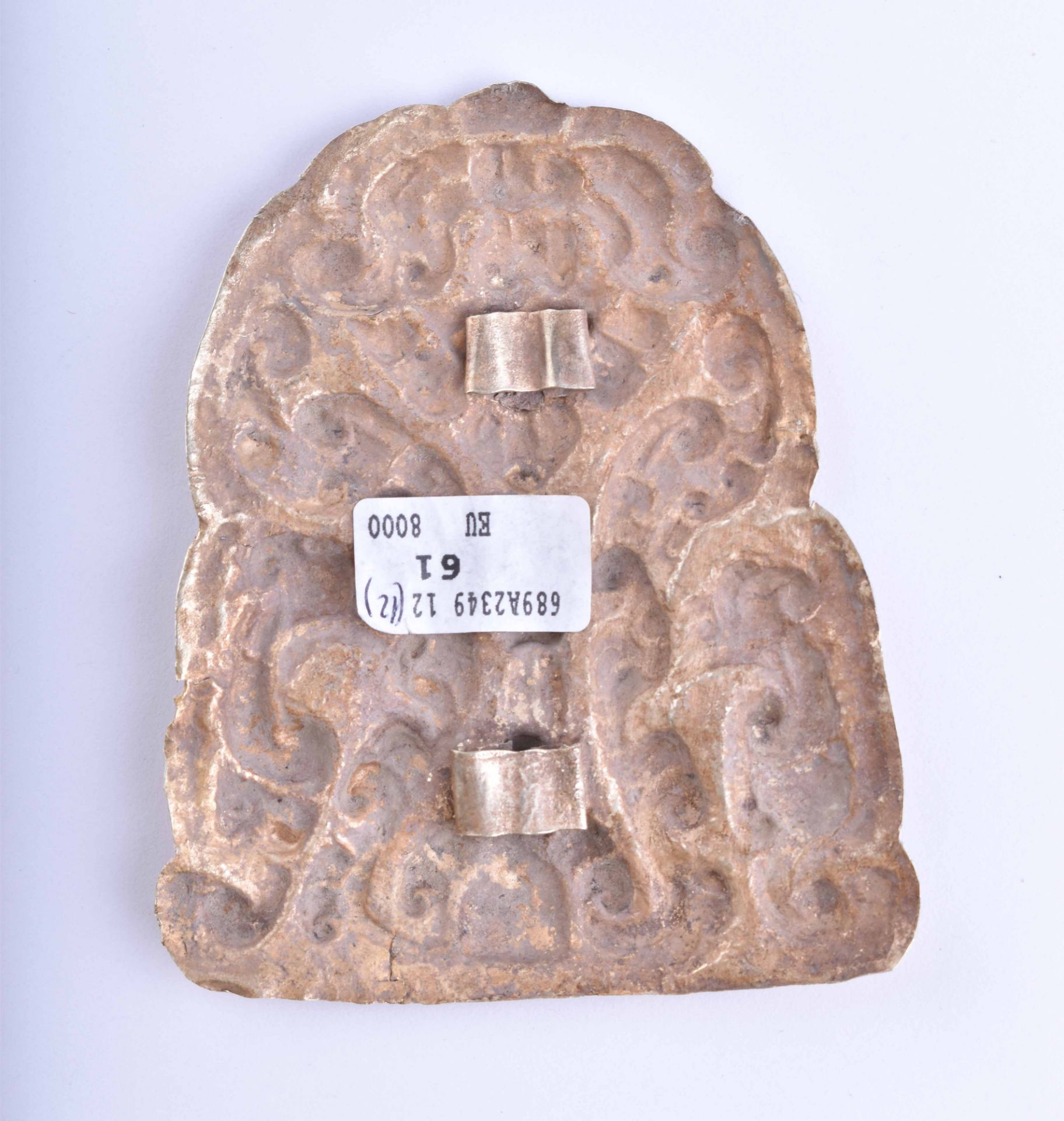  Gold application Champa 10th-12th century - Image 3 of 3