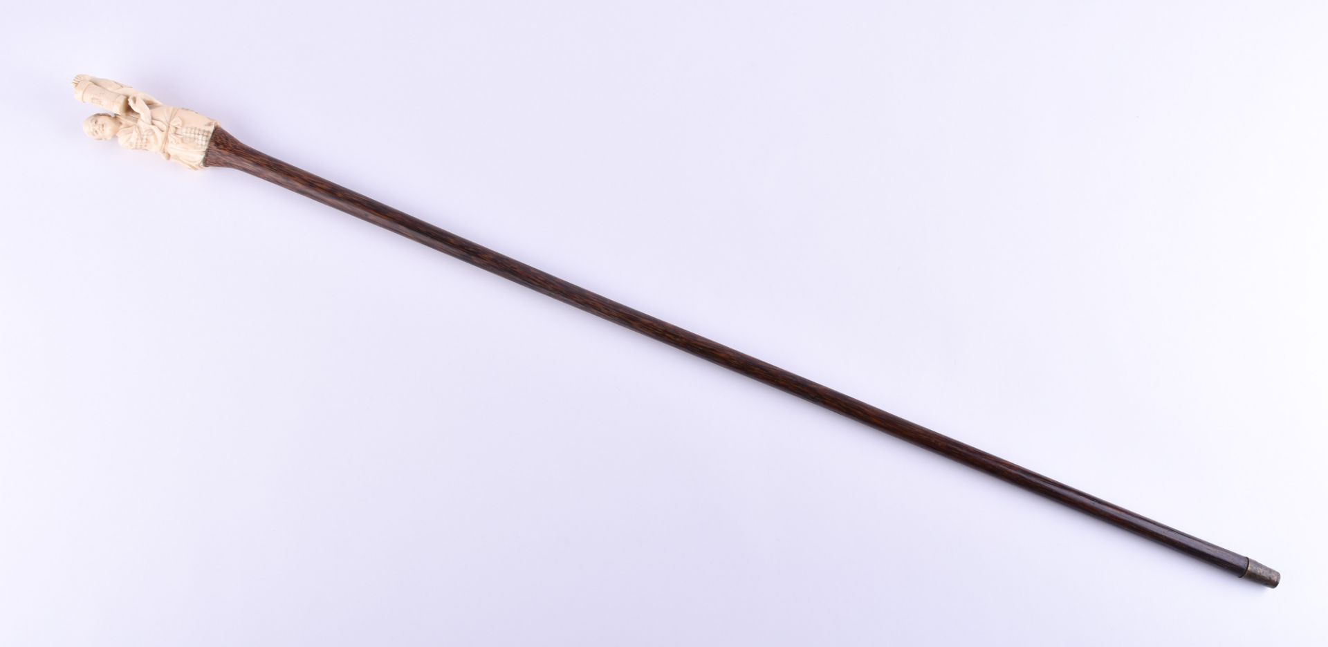  Walking stick China around 1900